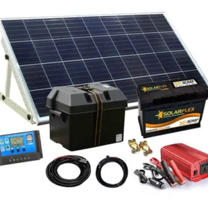 SOLARS AND BATTERIES