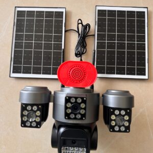 secufence v780. 4 lens